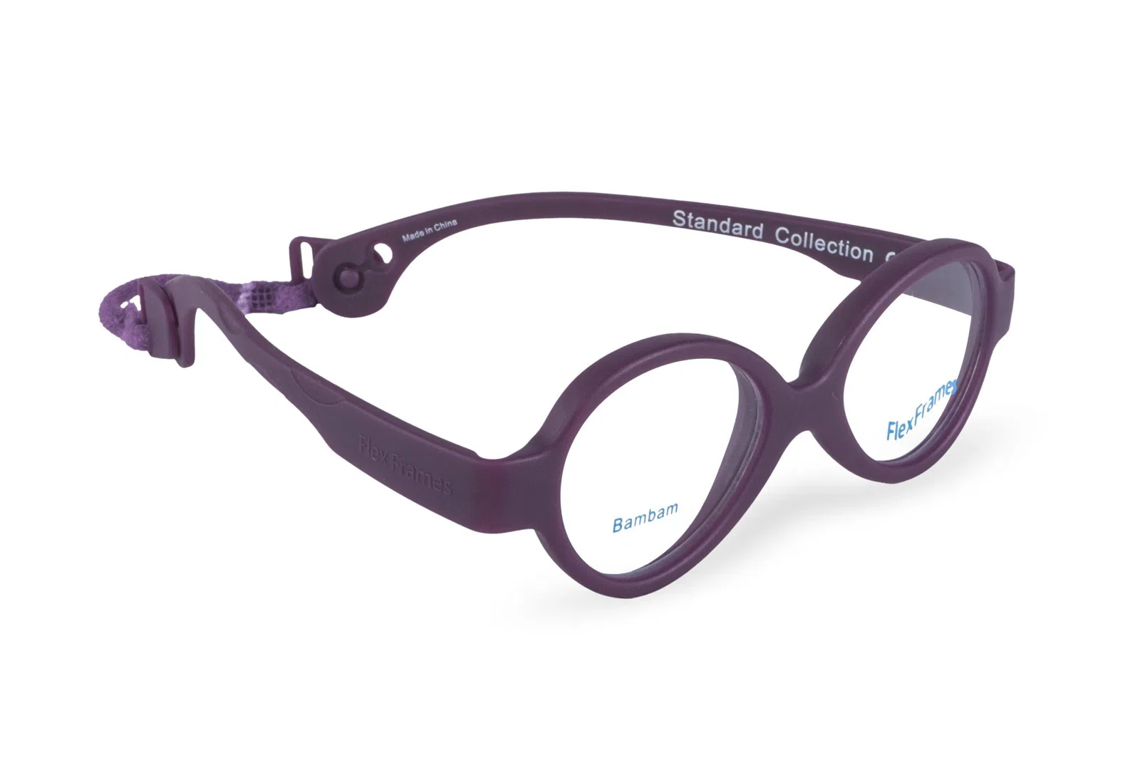 Miraflex BabyZero31 Eyeglasses - view 4